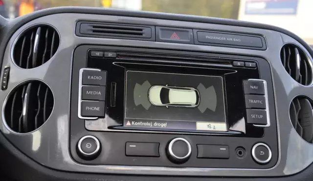 VOLKSWAGEN Tiguan 1.4 TSI (122 KM)