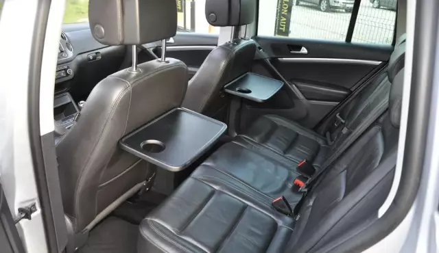 VOLKSWAGEN Tiguan 1.4 TSI (122 KM)