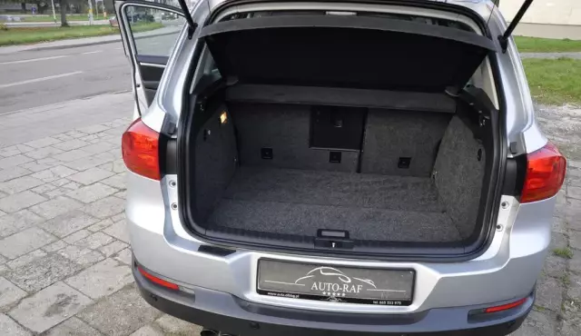 VOLKSWAGEN Tiguan 1.4 TSI (122 KM)