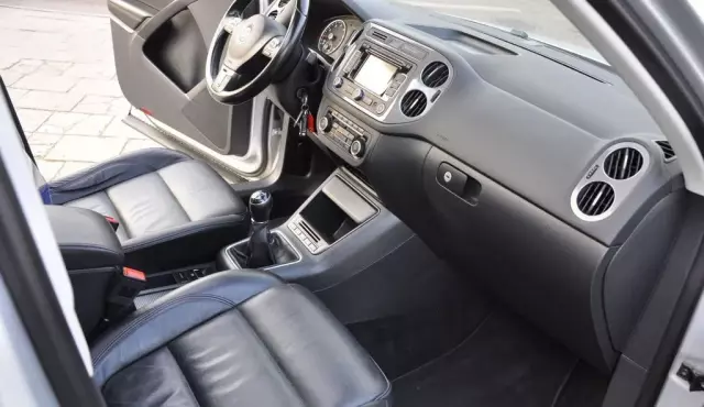 VOLKSWAGEN Tiguan 1.4 TSI (122 KM)