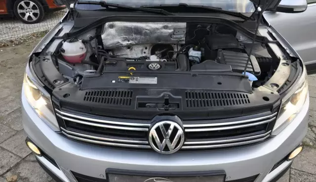 VOLKSWAGEN Tiguan 1.4 TSI (122 KM)