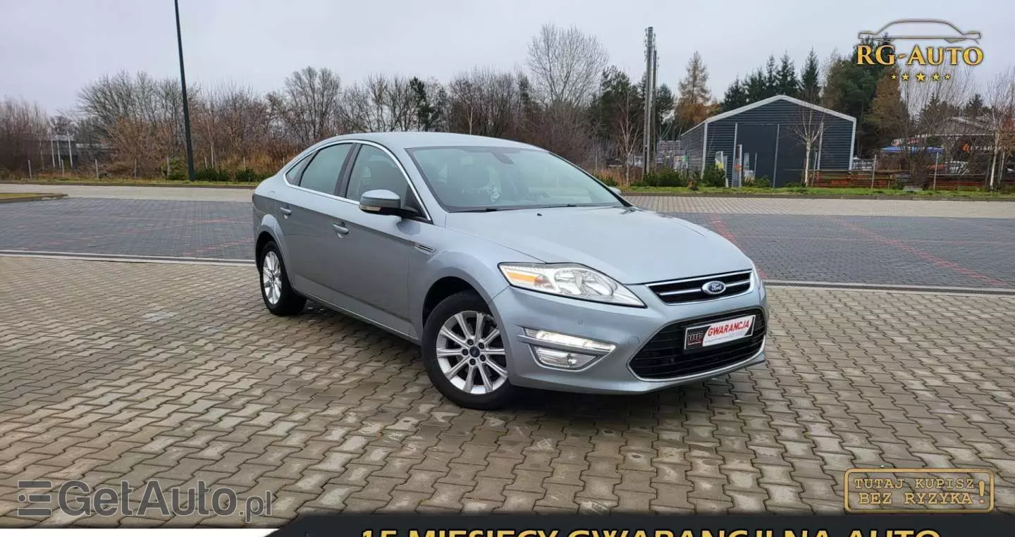 FORD Mondeo 