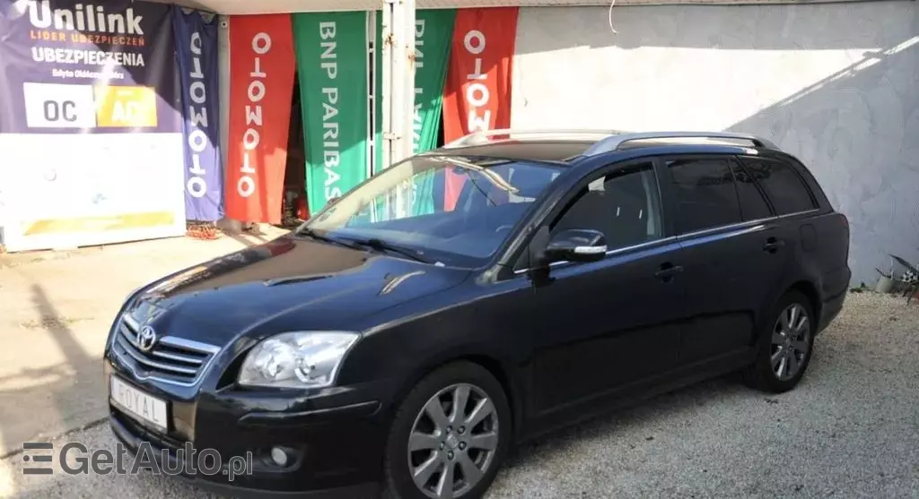 TOYOTA Avensis 