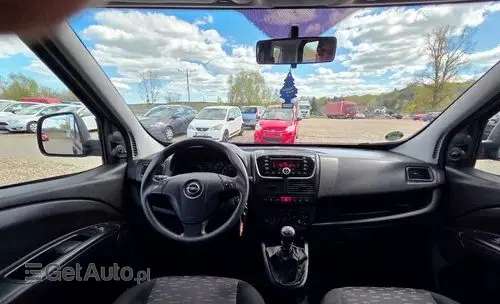 OPEL Combo 