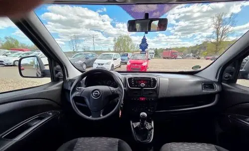 OPEL Combo 