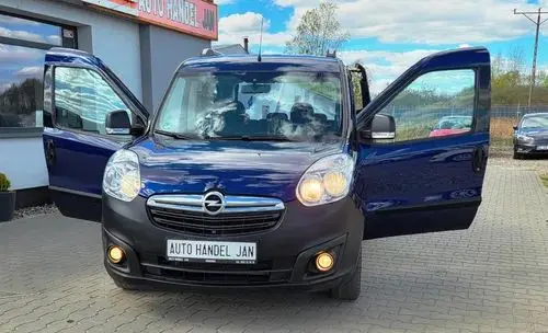 OPEL Combo 