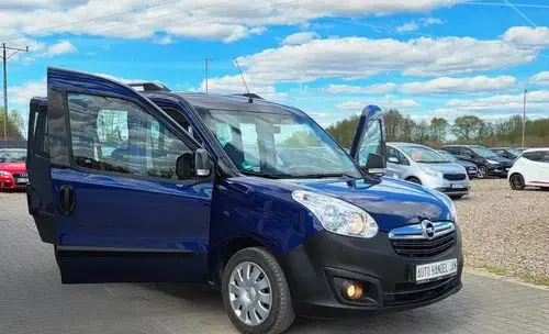OPEL Combo 
