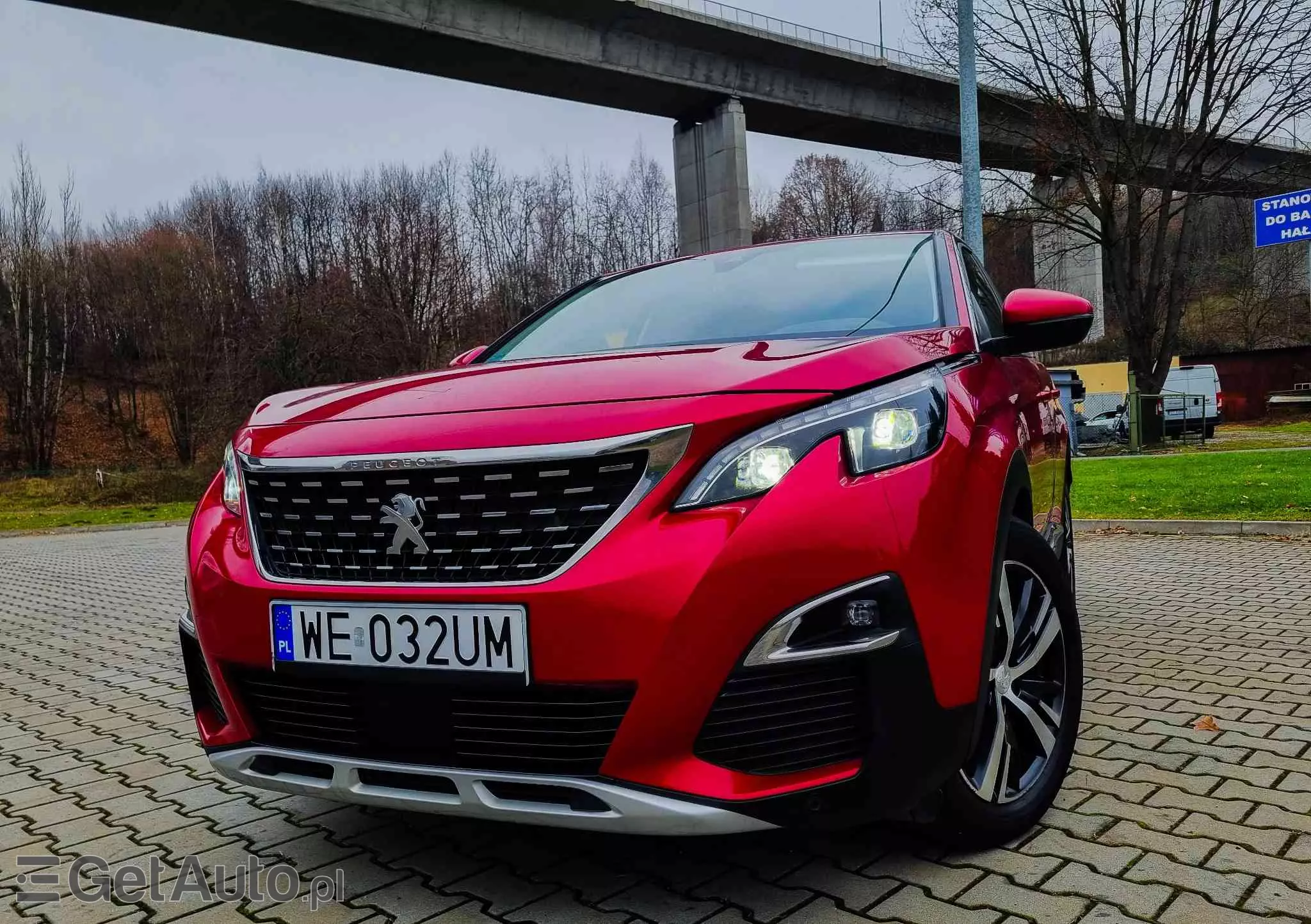 PEUGEOT 3008 1.5 BlueHDi Allure S&S