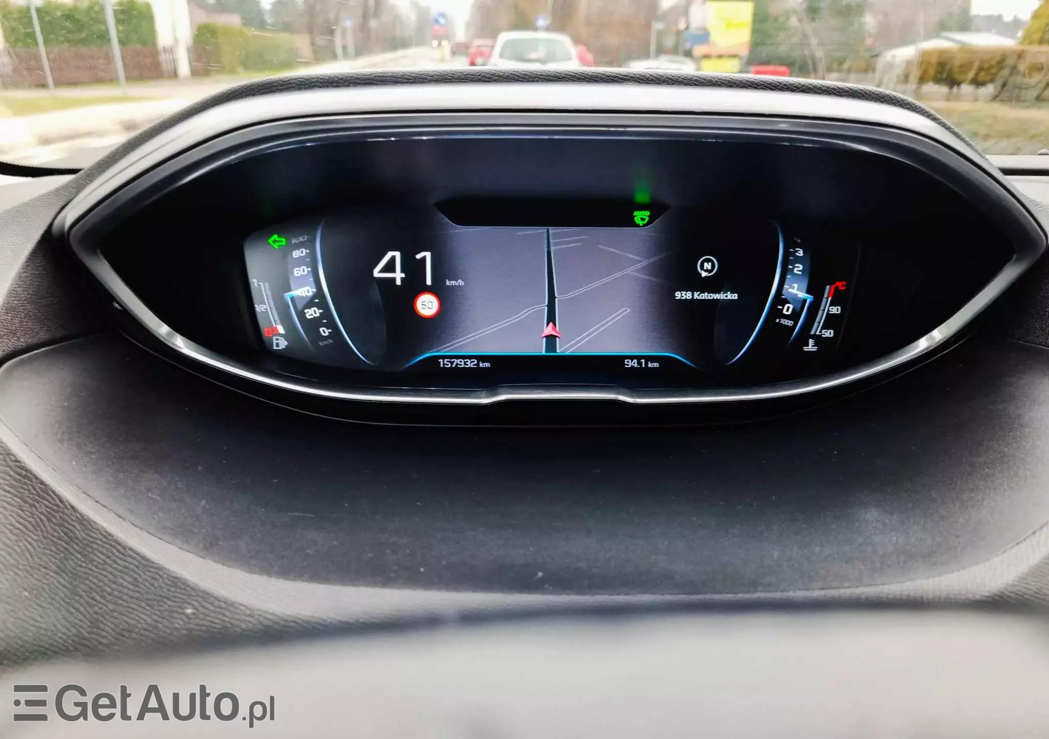 PEUGEOT 3008 1.5 BlueHDi Allure S&S