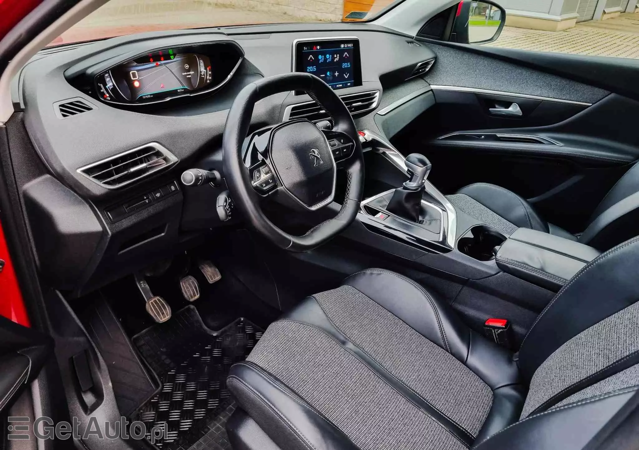 PEUGEOT 3008 1.5 BlueHDi Allure S&S