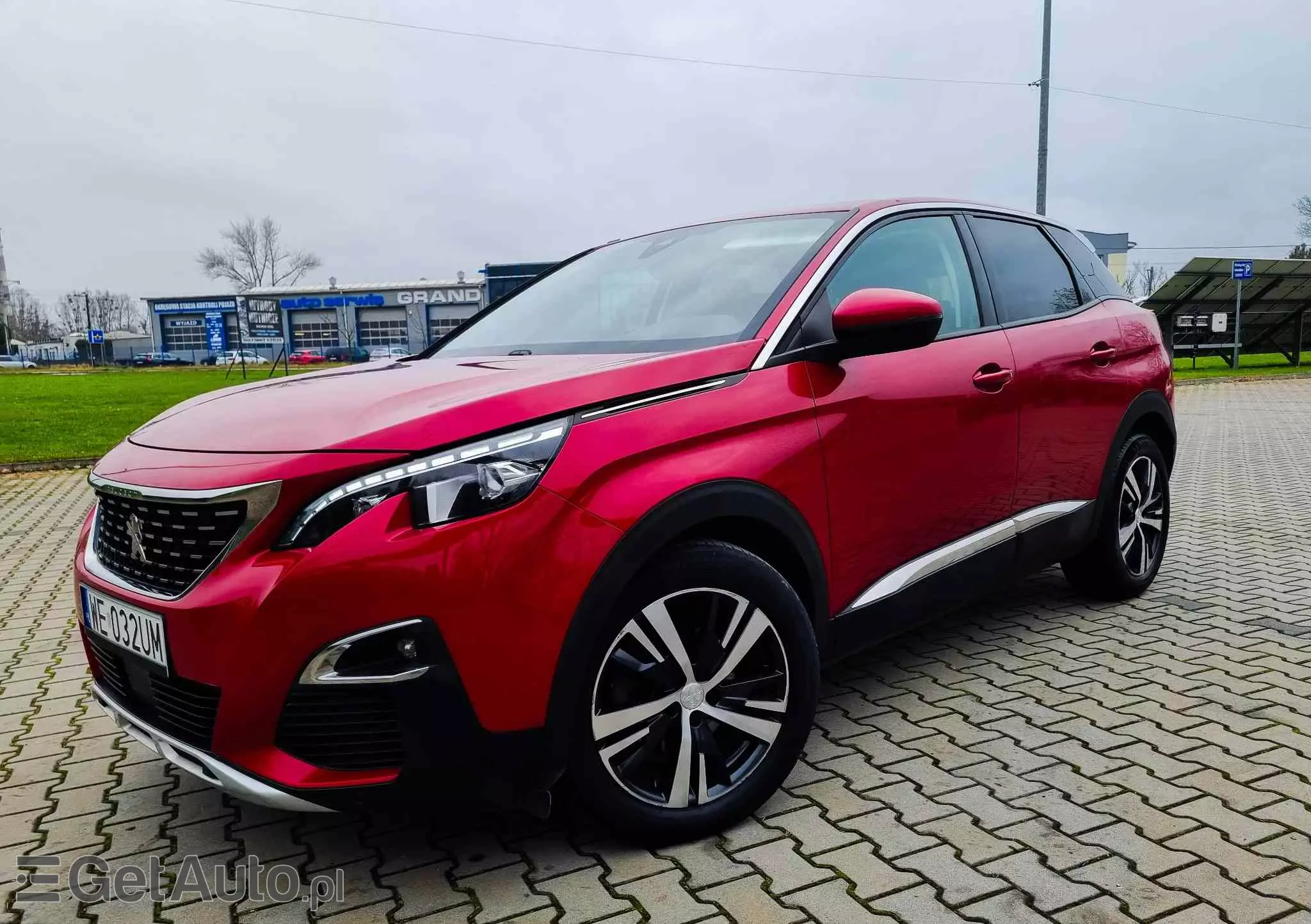 PEUGEOT 3008 1.5 BlueHDi Allure S&S