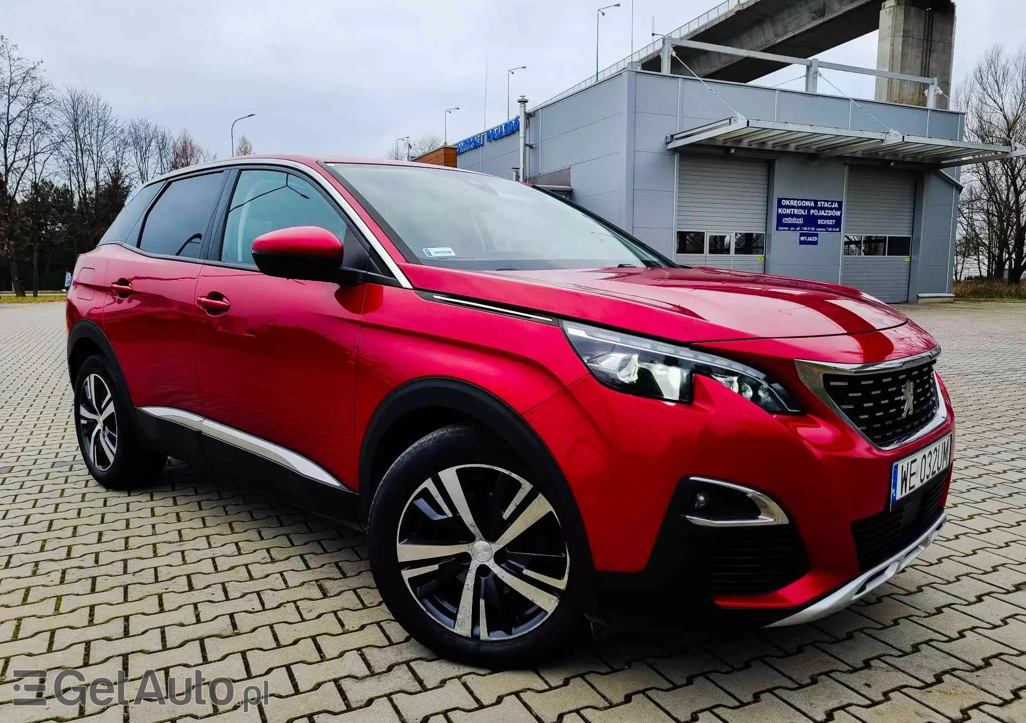 PEUGEOT 3008 1.5 BlueHDi Allure S&S