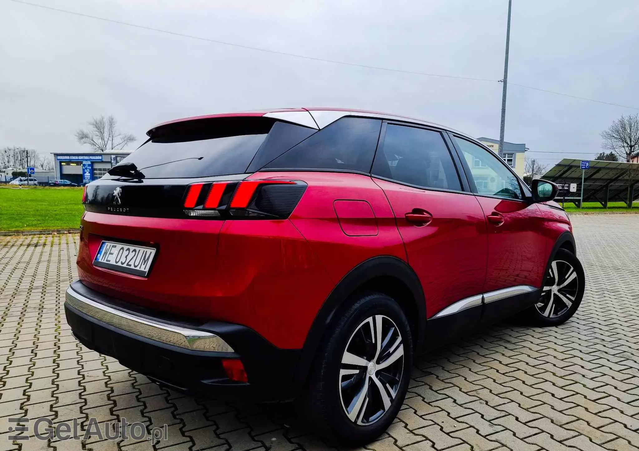 PEUGEOT 3008 1.5 BlueHDi Allure S&S