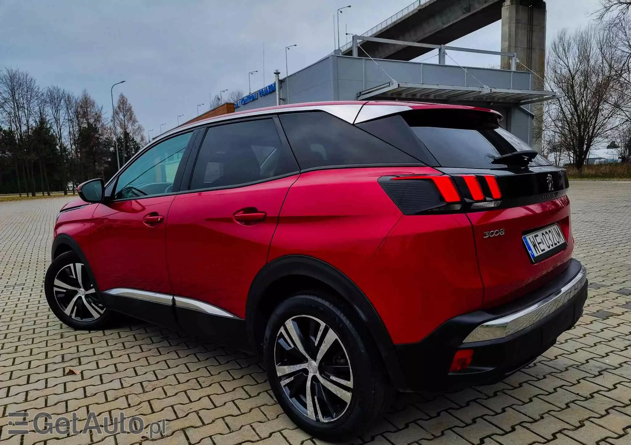 PEUGEOT 3008 1.5 BlueHDi Allure S&S