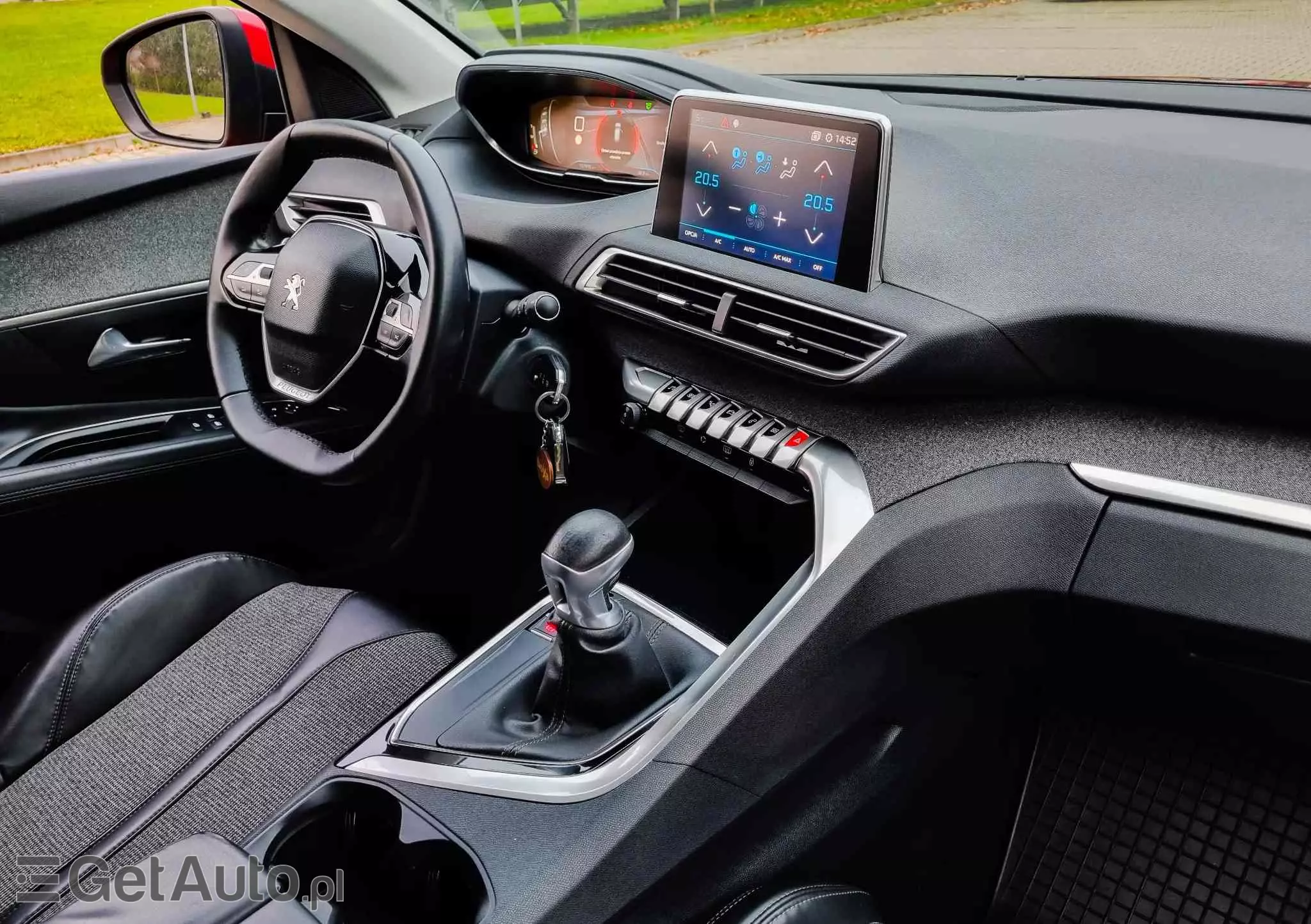 PEUGEOT 3008 1.5 BlueHDi Allure S&S