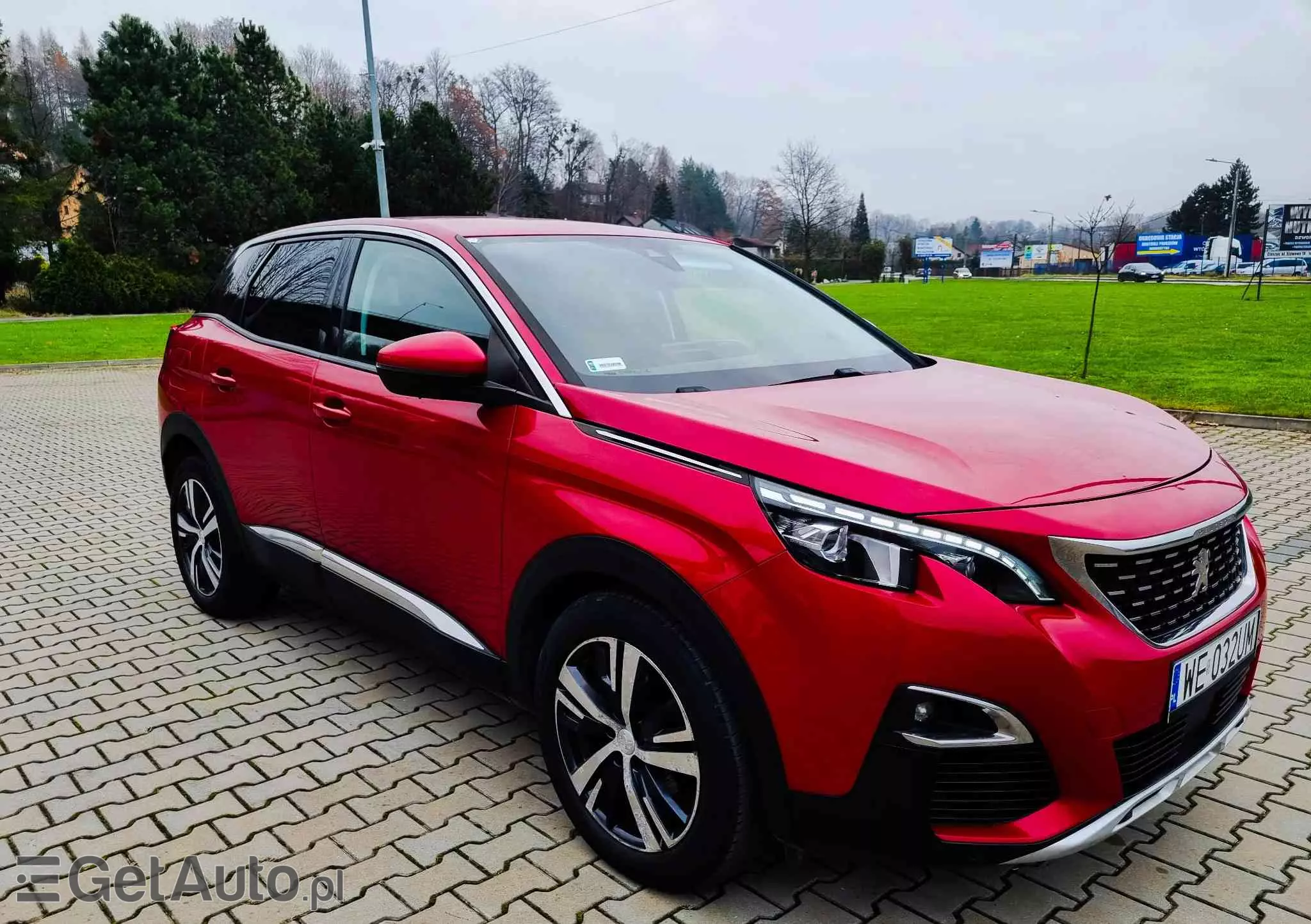 PEUGEOT 3008 1.5 BlueHDi Allure S&S