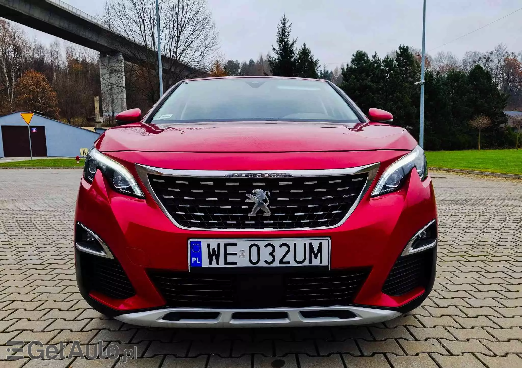 PEUGEOT 3008 1.5 BlueHDi Allure S&S