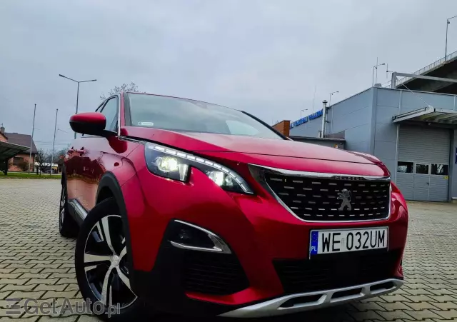 PEUGEOT 3008 1.5 BlueHDi Allure S&S