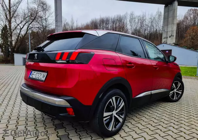 PEUGEOT 3008 1.5 BlueHDi Allure S&S