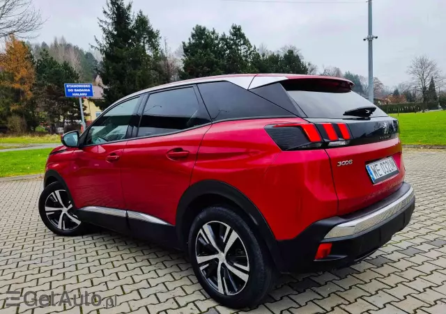 PEUGEOT 3008 1.5 BlueHDi Allure S&S