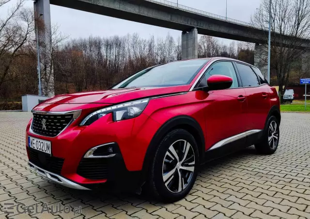 PEUGEOT 3008 1.5 BlueHDi Allure S&S