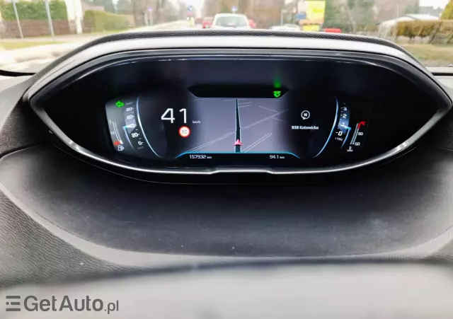 PEUGEOT 3008 1.5 BlueHDi Allure S&S