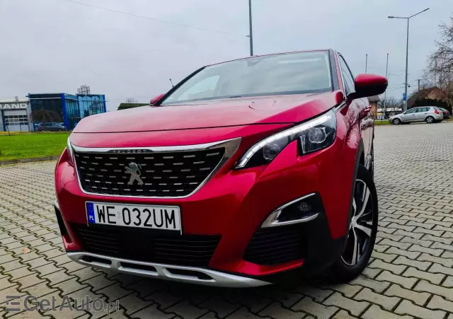 PEUGEOT 3008 1.5 BlueHDi Allure S&S