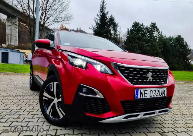 PEUGEOT 3008 1.5 BlueHDi Allure S&S