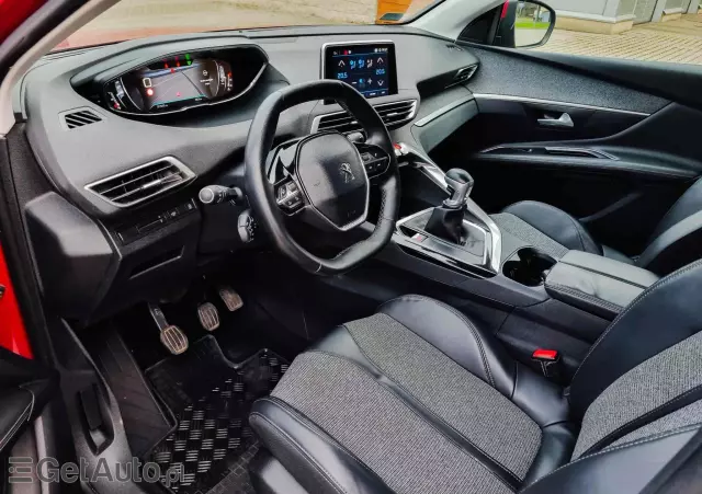 PEUGEOT 3008 1.5 BlueHDi Allure S&S