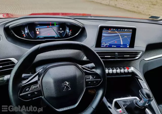 PEUGEOT 3008 1.5 BlueHDi Allure S&S