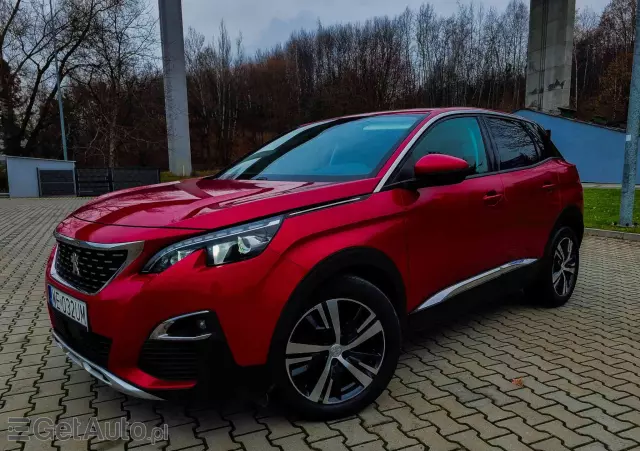 PEUGEOT 3008 1.5 BlueHDi Allure S&S