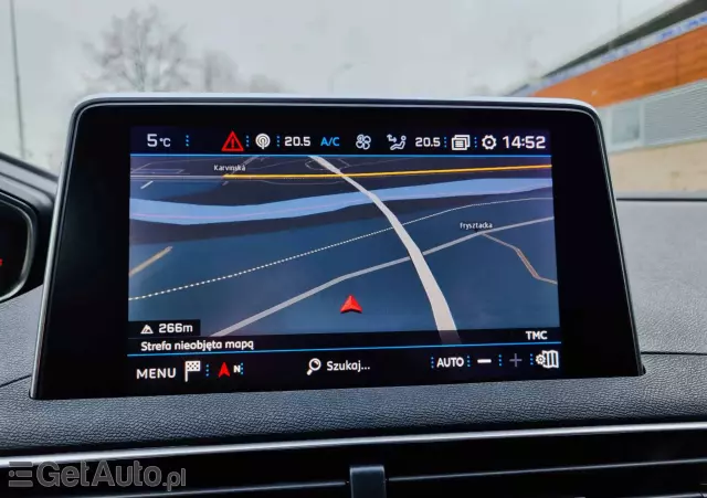 PEUGEOT 3008 1.5 BlueHDi Allure S&S