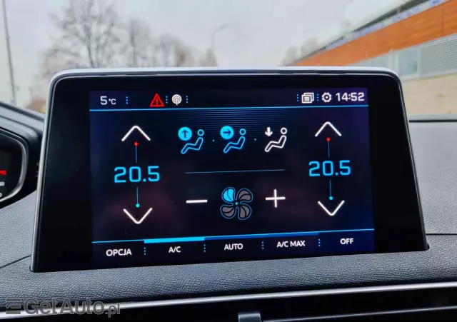 PEUGEOT 3008 1.5 BlueHDi Allure S&S