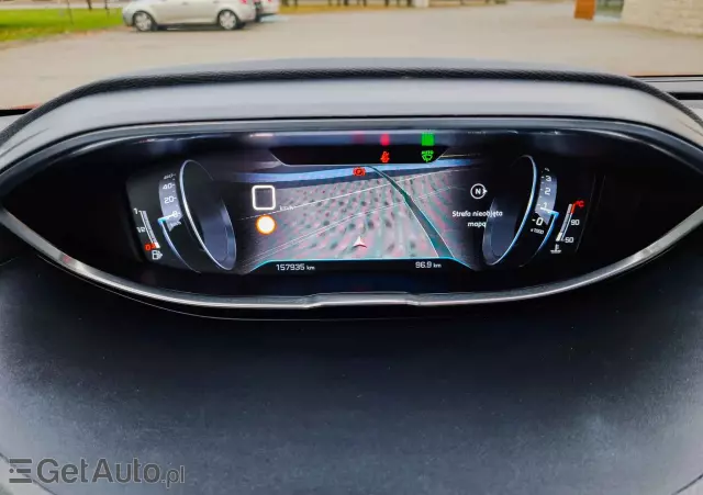 PEUGEOT 3008 1.5 BlueHDi Allure S&S