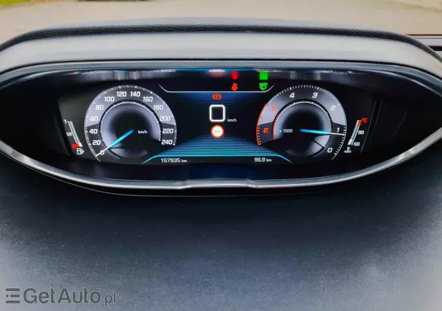 PEUGEOT 3008 1.5 BlueHDi Allure S&S