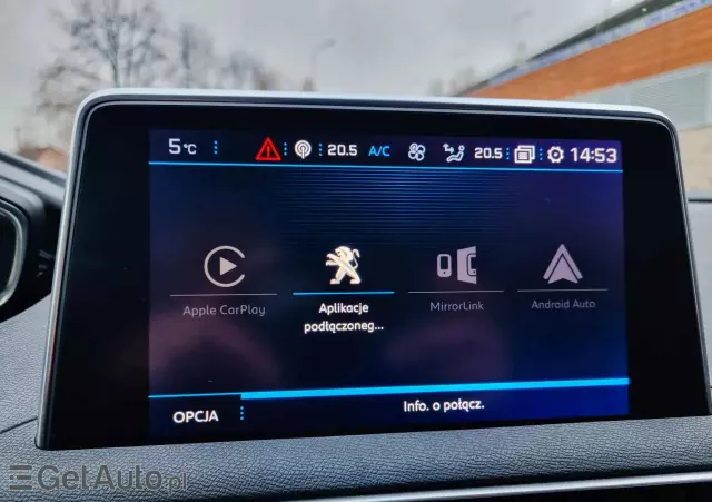 PEUGEOT 3008 1.5 BlueHDi Allure S&S