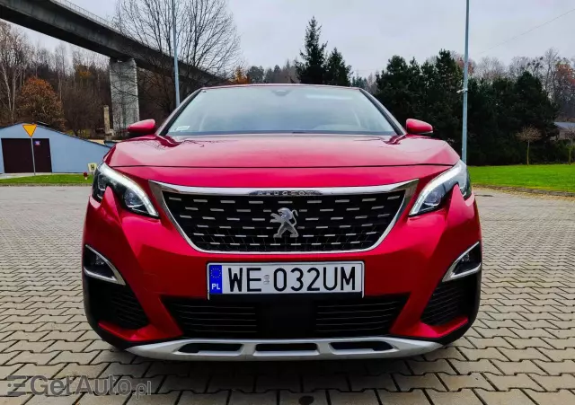 PEUGEOT 3008 1.5 BlueHDi Allure S&S