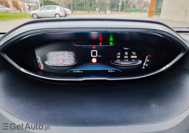 PEUGEOT 3008 1.5 BlueHDi Allure S&S