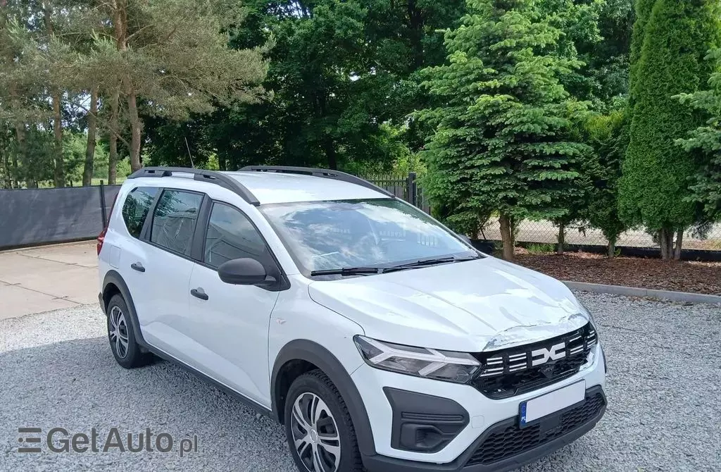DACIA Jogger 