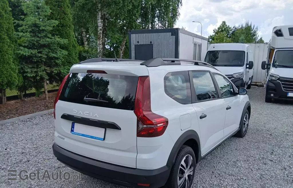 DACIA Jogger 