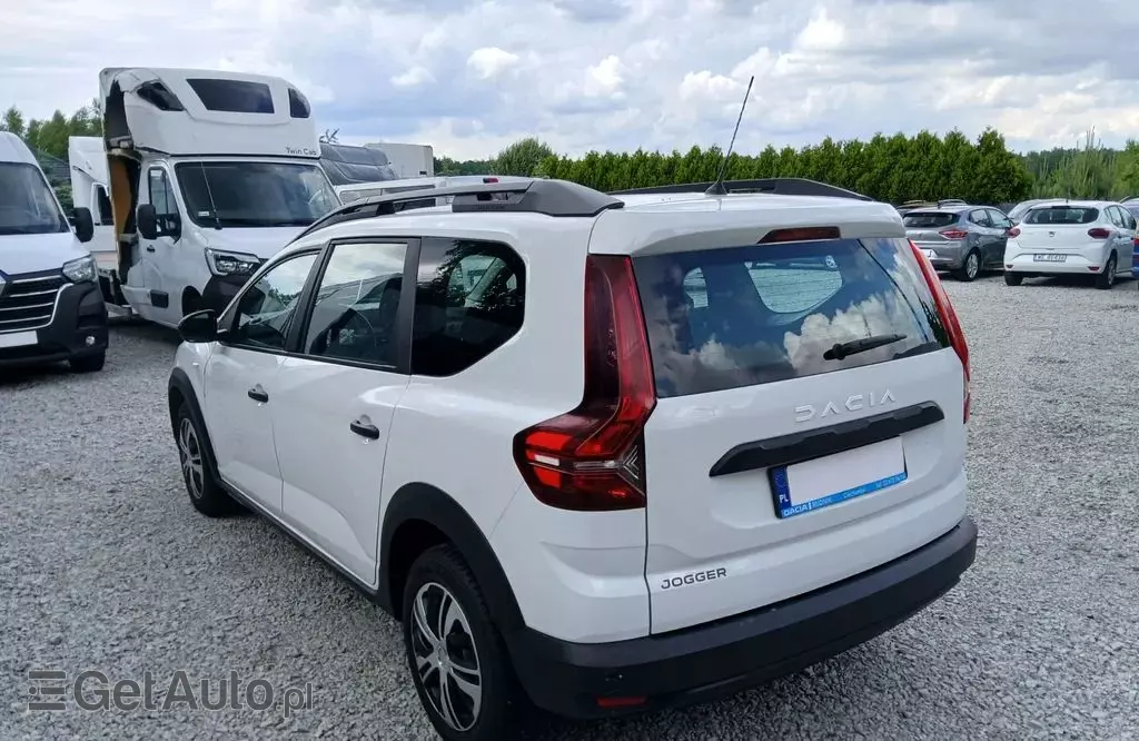 DACIA Jogger 