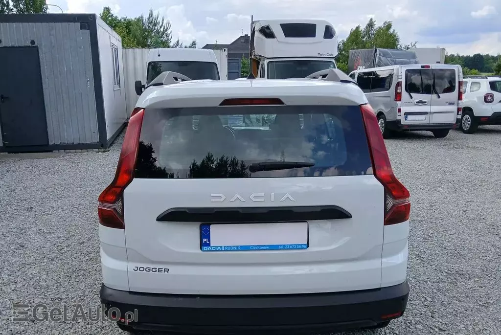 DACIA Jogger 