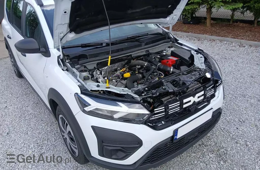 DACIA Jogger 