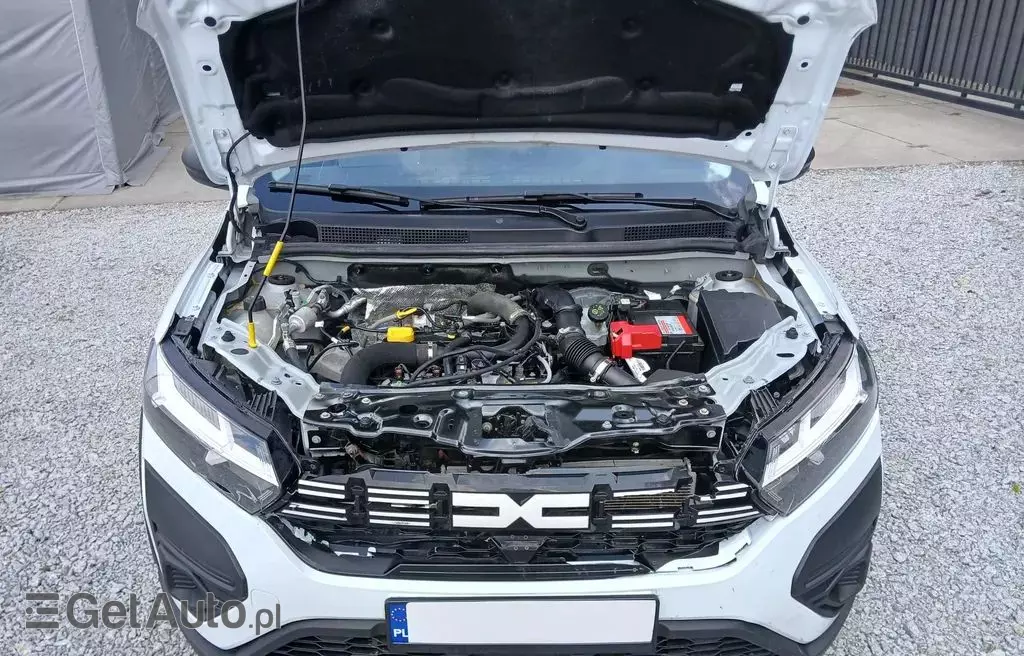 DACIA Jogger 