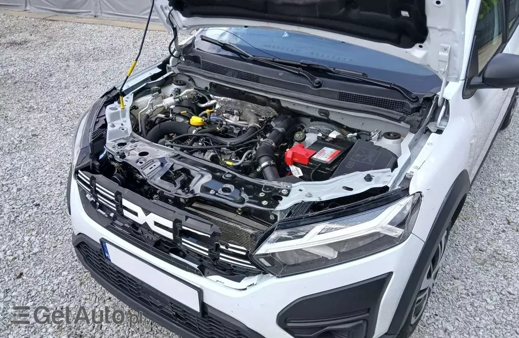 DACIA Jogger 