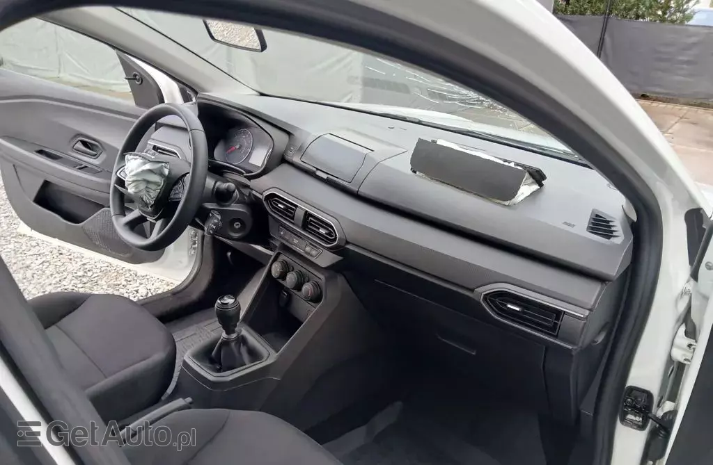 DACIA Jogger 