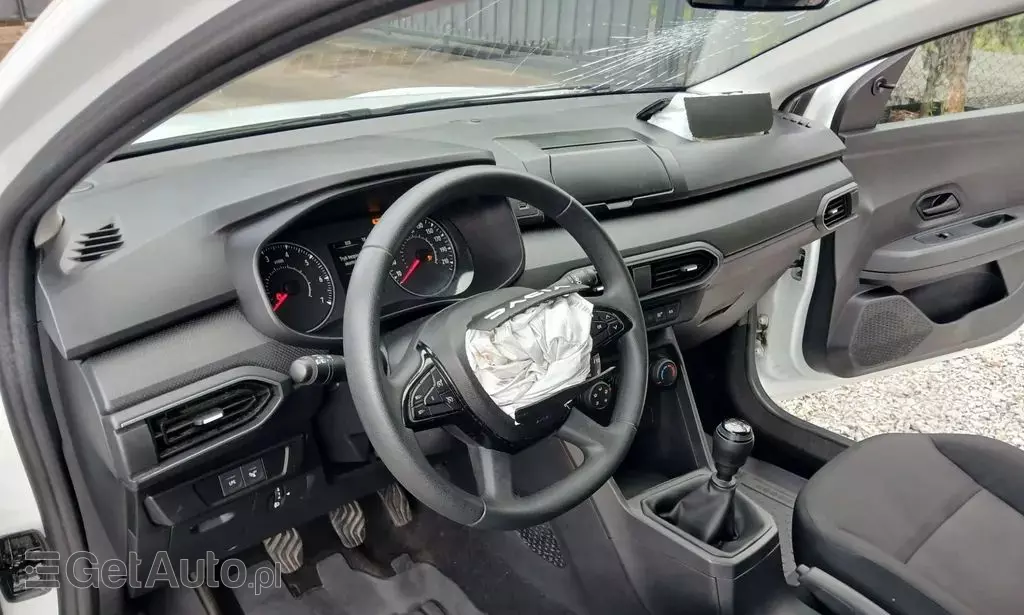 DACIA Jogger 