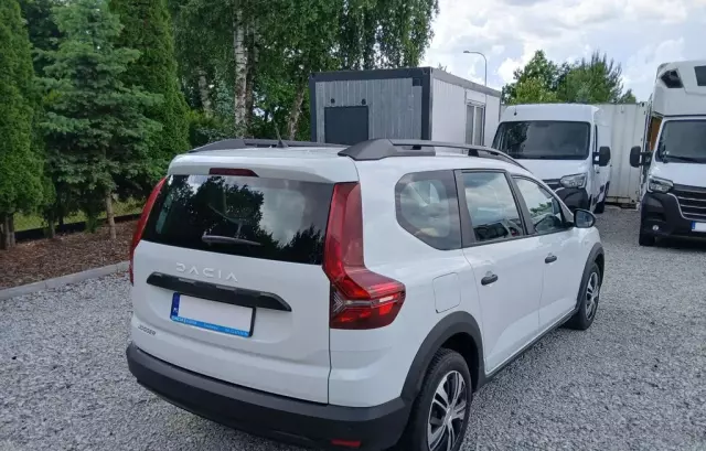 DACIA Jogger 