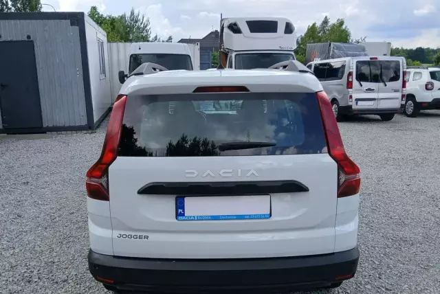 DACIA Jogger 