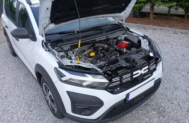 DACIA Jogger 